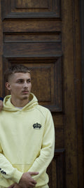 BUILT TO BE DIFFERENT TRACKSUIT YELLOW
